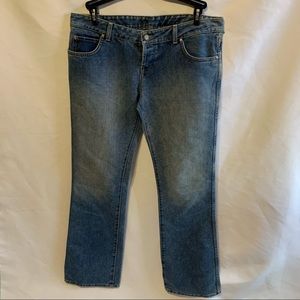 Hurley jeans size 11(juniors) Tall